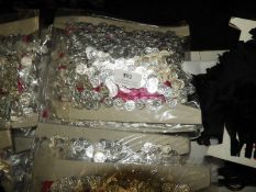 *Three Packs of Faux Silver Coin Edging