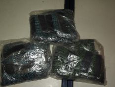 *Forty Lengths of Beaded Fringing (Various Colours