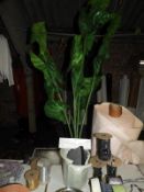 *Artificial Plant in Pot