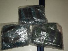 *Forty Lengths of Beaded Fringing (Various Colours