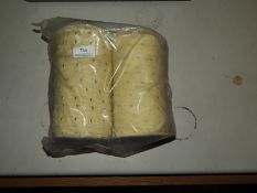 *Two Rolls of Hook & Eye Fastenings