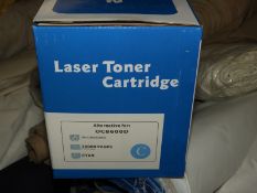 *Carton of 6 Laser Toner Cartridges OC8600D