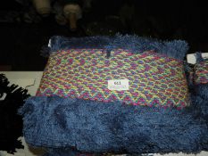 *Three Cards of Fringe Edging (as per photograph)