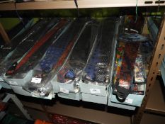 *~50 Pure Silk Ties (Various Colourways)