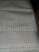 *Box Containing Iron on Diamante Panels