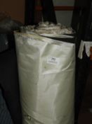 *Roll of Black Waterproof Fabric