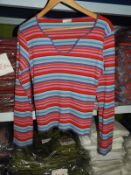 *Ten Miss Selfridge Ladies Knitted Tops