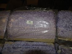 *Three Cards Containing Fringe Edging