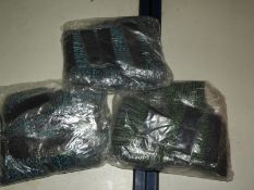 *Forty Lengths of Beaded Fringing (Various Colours