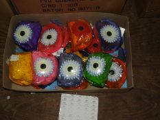 *20 PVC Cosmetics Bags