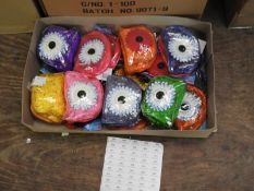 *20 PVC Cosmetics Bags