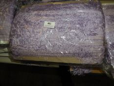 *Three Cards Containing Fringe Edging