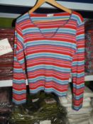 *Ten Miss Selfridge Ladies Knitted Tops
