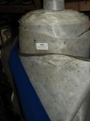 *20m Roll of Blue Bonded Fabric