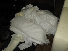 *Assorted Net Curtaining Fabric