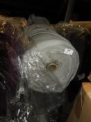 *Roll of Grey T-Shirt Style Fabric