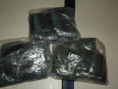 *Forty Lengths of Beaded Fringing (Various Colours