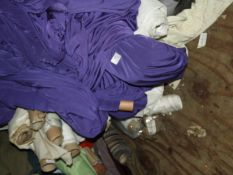 *30 Rolls of Various Fabrics