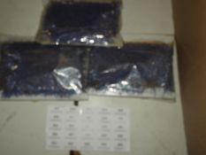 *Three Cards of Beaded Fringing