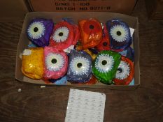 *20 PVC Cosmetics Bags