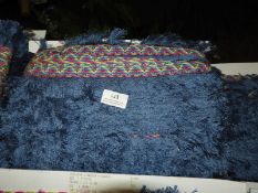 *Three Cards of Fringe Edging (as per photograph)