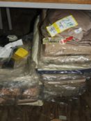 *21 Pairs of Ready Made Curtains