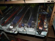 *~50 Pure Silk Ties (Various Colourways)