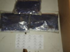 *Three Cards of Beaded Fringing