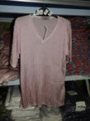*Ten Soren Ladies Pink Knitwear Tops