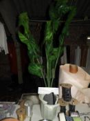 *Artificial Plant in Pot