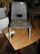 *20 Children's Polypropylene Stacking Chairs