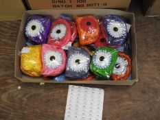 *20 PVC Cosmetics Bags