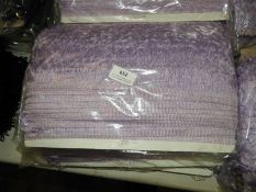 *Three Cards Containing Fringe Edging