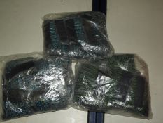 *Forty Lengths of Beaded Fringing (Various Colours