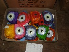 *20 PVC Cosmetics Bags