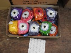 *20 PVC Cosmetics Bags