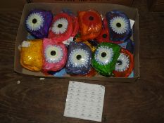 *20 PVC Cosmetics Bags