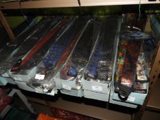 *~50 Pure Silk Ties (Various Colourways)