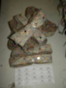 *100m of Patterned Ribbon with Sequin Detail