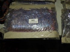 *Three Cards of Bead Edging (as per Photograph)