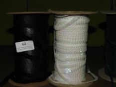 *Two Rolls of Sequins (as per photograph)