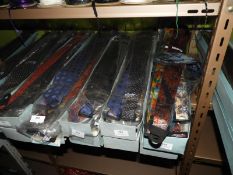 *~50 Pure Silk Ties (Various Colourways)