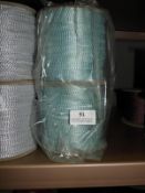 *Three Rolls of Mixed Braid