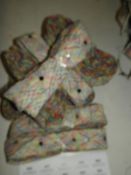 *100m of Patterned Ribbon with Sequin Detail