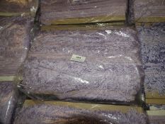 *Three Cards Containing Fringe Edging