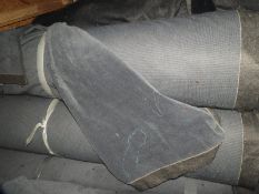 *Roll of Grey Automotive Style Carpet/Lining Fabri
