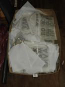 *Box of Iron on Diamante Panels