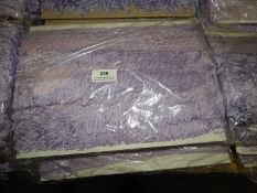 *Three Cards Containing Fringe Edging