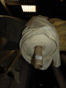 *Roll of Ivory T-Shirt Style Fabric