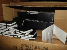 *20 Policeman Style Notebooks